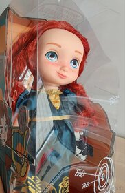 Merida/Rebelka/Neskrotná original Disney store - 17