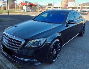 Mercedes-Benz S350d 4matic 2019 Možná výmena - 17