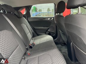 Kia Cee'd 1.0 T-GDi Silver, v Záruke, Pôvodný lak, FL, SR - 17