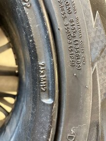 5x112 R16 DOTZ + zimné pneu 205/55 R16 Hankook - 17