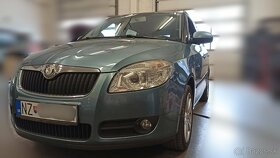 Škoda Fabia combi 1,2HTP - 17