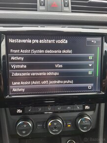 Škoda Superb Combi 2.0 TDI 190k Style DSG EU6 - 17