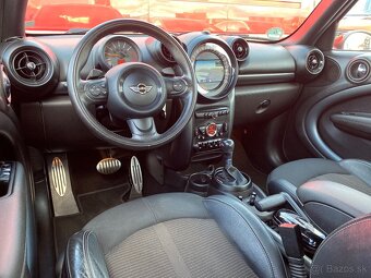 MINI Countryman Cooper S ALL4 2015 140 kW - 17