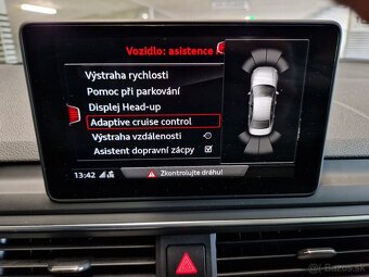 Audi A4 sedan 2.0 140kW quattro Automat Webasto - 17