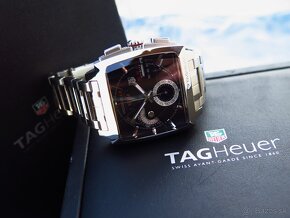 Tag Heuer, model Monaco LS, originál hodinky - 17