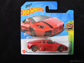 Hot Wheels Lamborghini 8 - 17