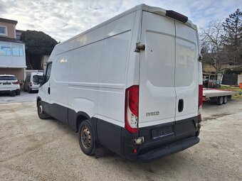 IVECO DAILY DIESEL 2,3 ROK 2015 - 17