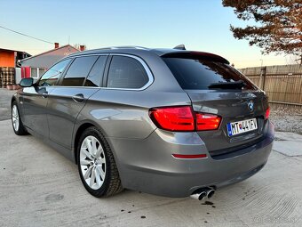 BMW 530d Touring f11 - 17