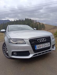 Audi A4 B8 3.0TDI guvattro 2009 - 17