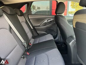 Hyundai i30 1.6 CRDi, v Záruke, Pôvodný lak, 81 770km, SR - 17