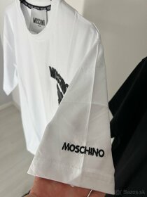 Moschino tričko 20 - 17