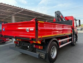 MERCEDES-BENZ AXOR 1823 VYKLÁPAČ S3 HYDRAULICKÁ RUKA - 17