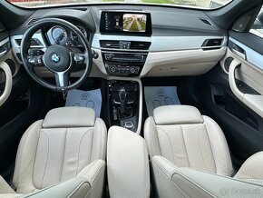 BMW X1 M-Packet xDrive25e Plug-in hybrid 162kW,PANO,HARMAN - 17