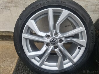 LETO 5X112 R18 LETNE PNEU 235/45 R18 - 17