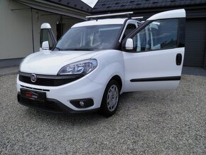 Fiat Dobló Panorama 1.6 MultiJet 95k Plus - 17