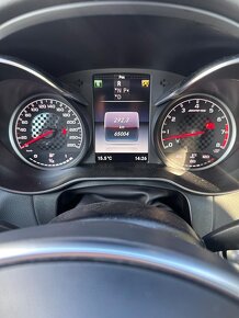 Mercedes GLC AMG kupé 43 4MATIC A/T 65000km - 17