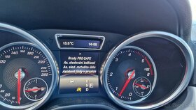 Mercedes-Benz GLE SUV 350d 4matic A/T FULL LED  odpočet DPH - 17