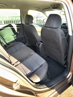 Volkswagen Golf Variant 1.6 TDI Comfortline 4-Motion - 17