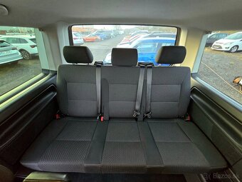 Volkswagen Multivan 2.0 TDi 110KW Bulli 7.místné - 17