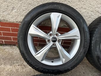 R19 orig. Alu disky 5x112 Audi Q5 - 17