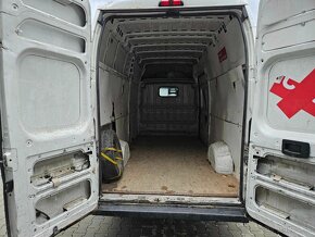 Fiat Ducato 2.3jTDMAXI L4H3 nadlhšia najvyššia 17cm3 - 17