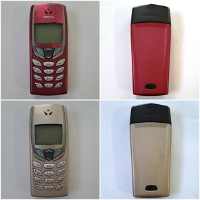 NOKIA 800 N97Mini C6-00 7610 6680 6700c 6500c 6230i aj Iné - 17