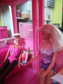 barbie, babiky, retro barbie MATTEL - 17