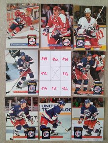 Hokejové kartičky Donruss 93/94 - 17