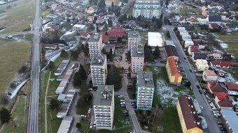 SLOVREAL prenájom prerobeného a zariadeného 1i bytu, Hliník  - 17