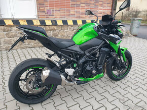 Prodám Kawasaki Z900 , r. v. 2020, ABS, KTRC, ČR - 17