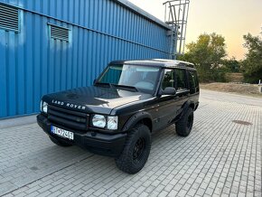 Land rover , discovery 2 - 17