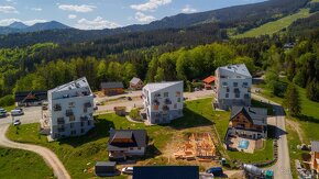 Exkluzívny 3 – izbový apartmán v projekte Hillside - 17