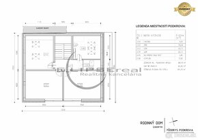 NA PREDAJ NOVOSTAVBA moderný 5-izbový rodinný dom v Lozorne - 17