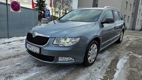 Škoda Superb Combi 2.0 TDI CR 4x4 140k Family DSG - 17