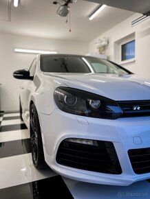 Volkswagen Golf 6R 4-motion DSG - 17