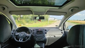 VW Golf Plus 1.6 TDI Comfortline 5st. Manual - 17