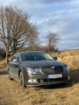 Skoda SuperB ll - 17