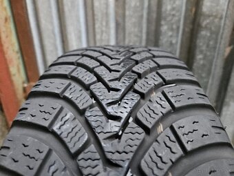 Originálna zimná sada VW - 5x100 r15 + 185/65 r15 - 17