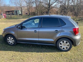 Volkswagen POLO 1.4 16V Comfortline DSG - 17