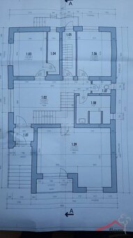 2 rodinné domy na predaj, Lúčnica nad Žitavou, pozemok 2701  - 17