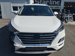 Hyundai Tucson, 1.6, 4x4, Diesel, rv.2018/11 (c.j.2025) - 17