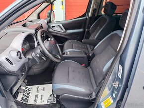 Citroen Berlingo 1.6 HDI XTR 2011 - 17