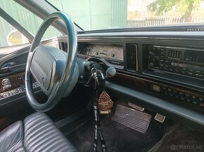 Buick Park Avenue Ultra 1992 - 17