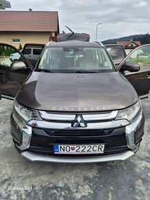 Mitsubishi Outlander - 17