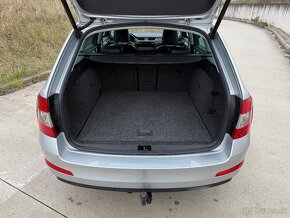 Škoda Octavia III Combi 2.0 TDI DSG 4x4 - 17