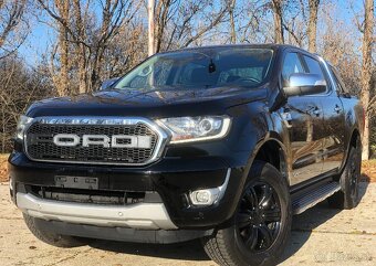 Ford Ranger 3.2 TDCi Duratorq 4x4 DoubleCab Možnosť odp DPH - 17