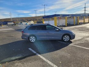 Vw golf 8, 2022, 52 tis km , Sk auto - 17