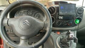 Leasing splatky Citroen1.6 hdi,cuvaci senzor,radio,blueth - 17