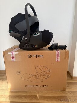 Predám vajíčko CYBEX Z2-isize - 17