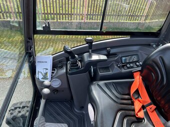 Minibagr Volvo EC18E hyd.podvozek,pouze880mth,2019 - 17